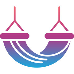 Hammock Icon 