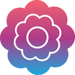 Flower Icon 