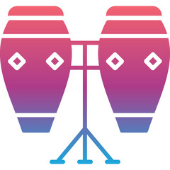 Conga Icon 