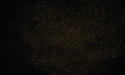 Paillettes Fond noir texture