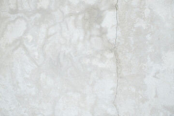 Old Concrete floor In black and white color, cement , broken ,dirty, background texture