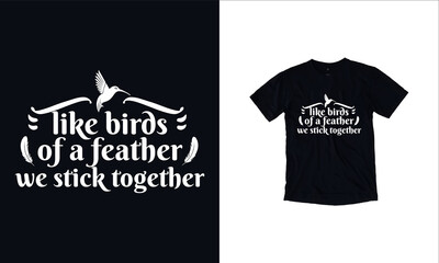Likes Birds  quote t-shirt design and pet t-shirt design with premium vector or premium template Birds lover t-shirt design with premium quality