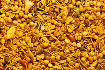 Indian Delicious and Crunchy Mix Namkeen