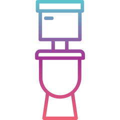 Water Closet  Icon 