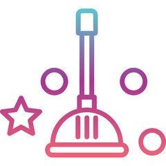 Plunger  Icon 