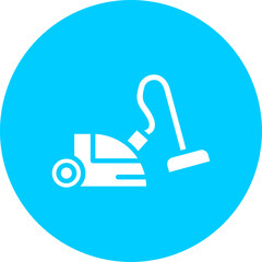 Vacuum Cleaner  Icon 