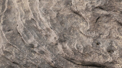 Abstract texture of stone. The texture of the stone is formed by the action of nature.