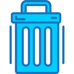 Trash Can Icon 