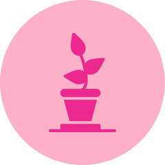 Plant  Icon 
