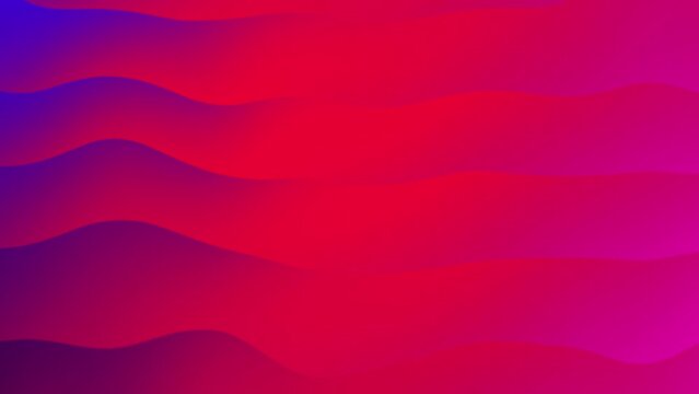 Fluid animation motion background style abstract liquid splash