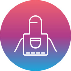Apron Icon 