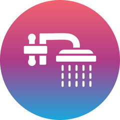 Shower Icon 