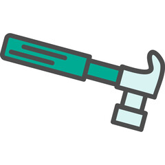 Hammer Icon 