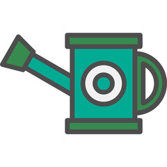 Watering Can Icon 