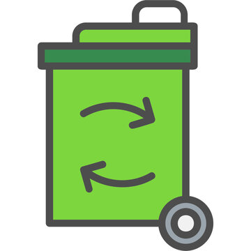 Recycle Bin Icon 