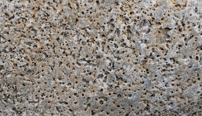 Natural background pattern, natural stone texture. sea stone