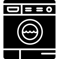 Washing Machine Icon 