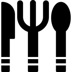 Cutlery Icon 