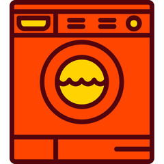 Washing Machine Icon 