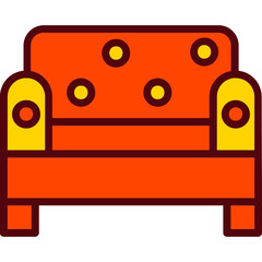 Sofa Icon 