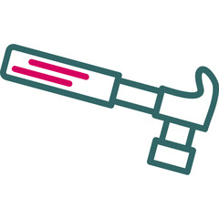 Hammer Icon 