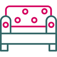 Sofa Icon 