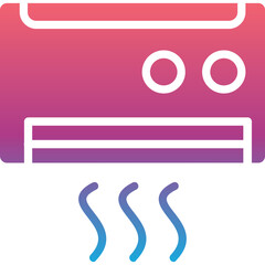 Air Conditioner  Icon 