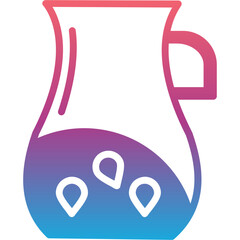 Water Jug Icon 