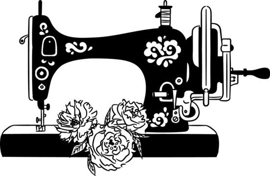 Sewing Bundle Silhouettes Sewing Bundle SVG EPS PNG