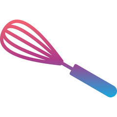 Whisk  Icon 