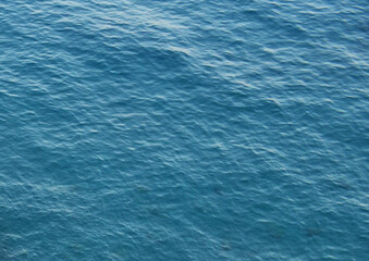 blue water background