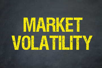 Market volatility