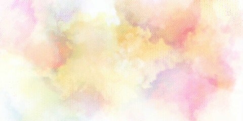 Abstract colorful background and Cloud and sky with a pastel color background and wallpaper, abstract sky background.	
