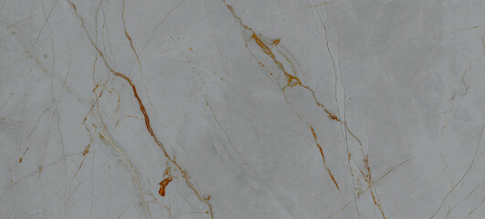 Grey marble texture stone with brown curly veins, Marble granite for wall tile, flooring and...