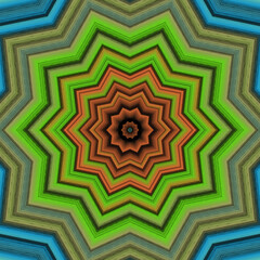 Creative colors ornament abstract texture details