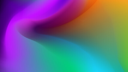 purple, red,yellow, green and blue colour abstract background 
