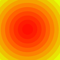 abstract background with circles