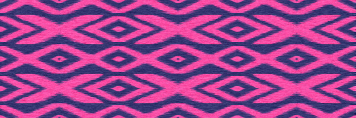 Traditional tribal or Modern native ikat pattern. Geometric ethnic background for pattern seamless design or wallpaper.