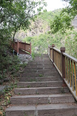 family mountain climing design for leisure time familt activity