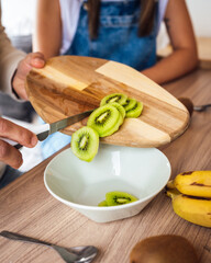 Desayuno en la playa, Camper life, van life