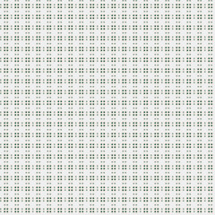 Abstract Cross Pattern generative computational art illustration