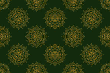 Flower line art design for decoration, packaging, card, clothes, fabric, background.