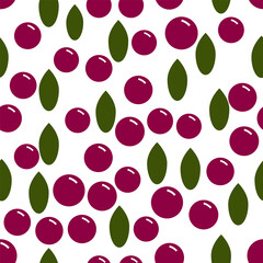 simple vector abstract seamless pattern