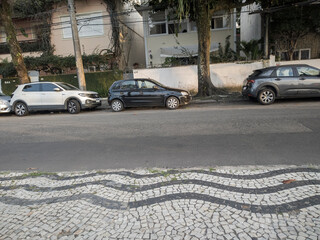 stone texture cobblestone cobblestone portuguese street path city building house tree house...