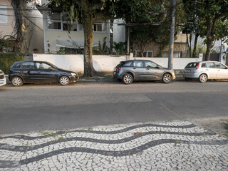 stone texture cobblestone cobblestone portuguese street path city building house tree house...