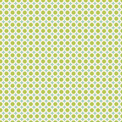 Naklejka premium Abstract Cross Pattern generative computational art illustration