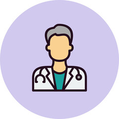 Doctor Icon