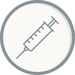 Syringe Icon