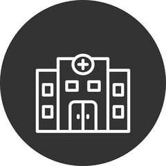 Hospital Icon