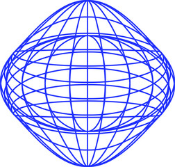 Geometric Abstract Decorative Shape